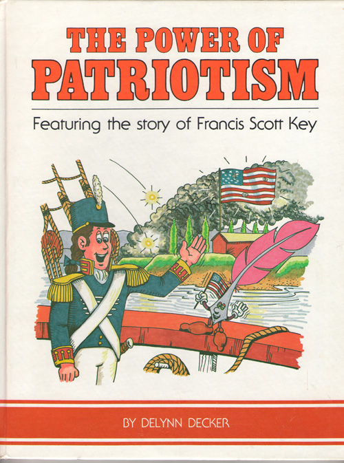 Image result for value tales patriotism francis scott key
