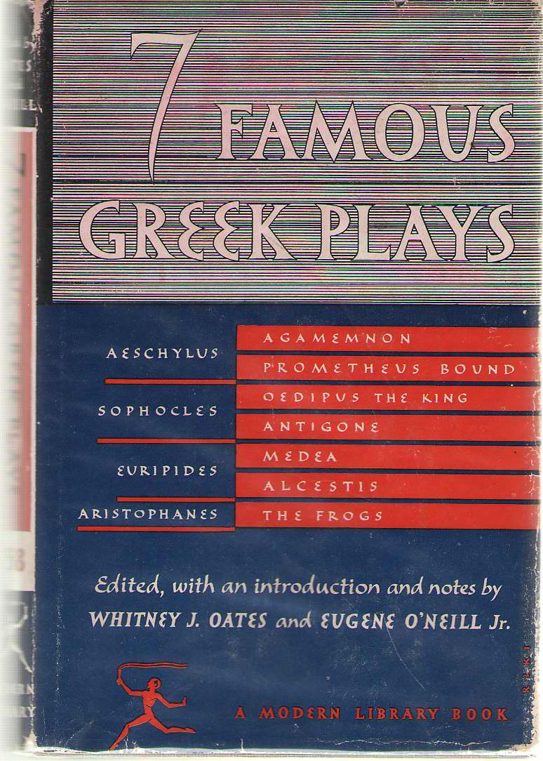 greek play scripts