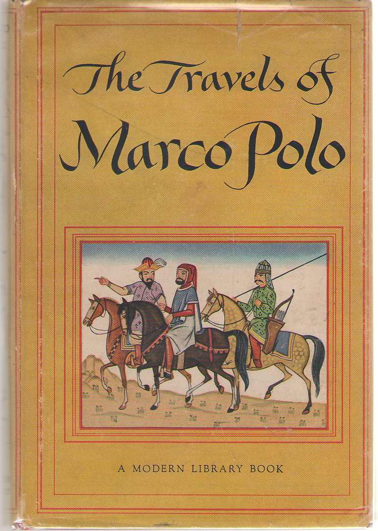 The Travels by Marco Polo